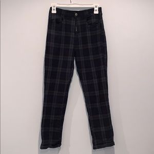 John galt plaid pants!!